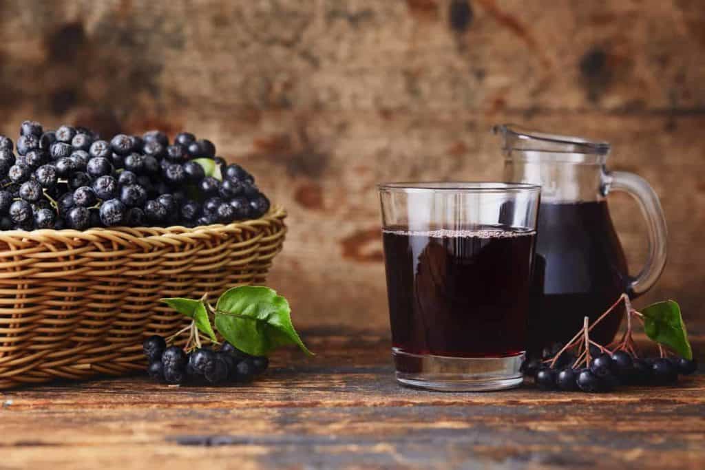 Sucul de aronia excelent in tratamentul impotriva diabetului