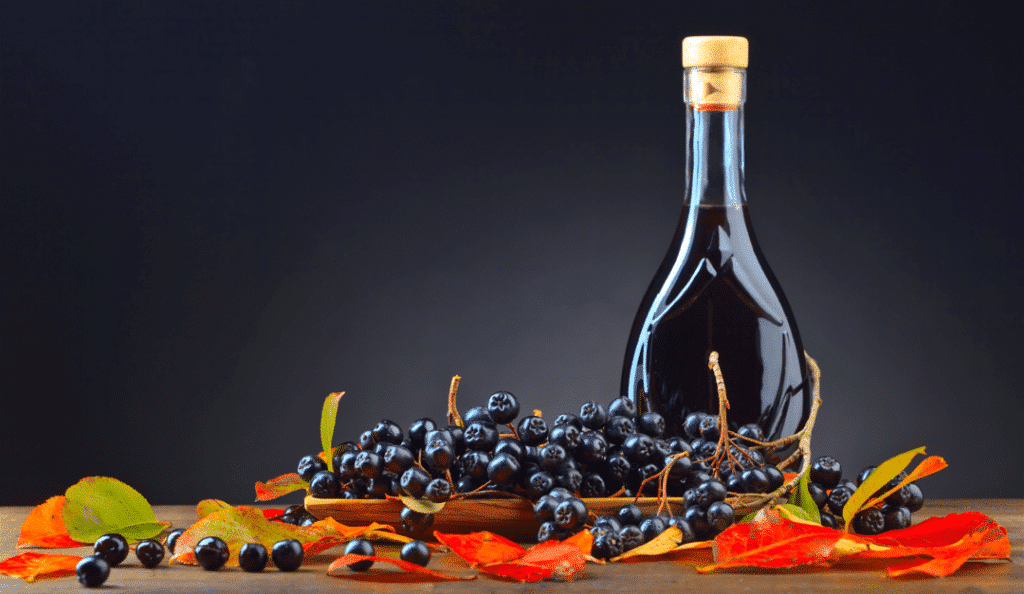 4 motive să introduci sucul de aronia în alimentația copiilor tăi