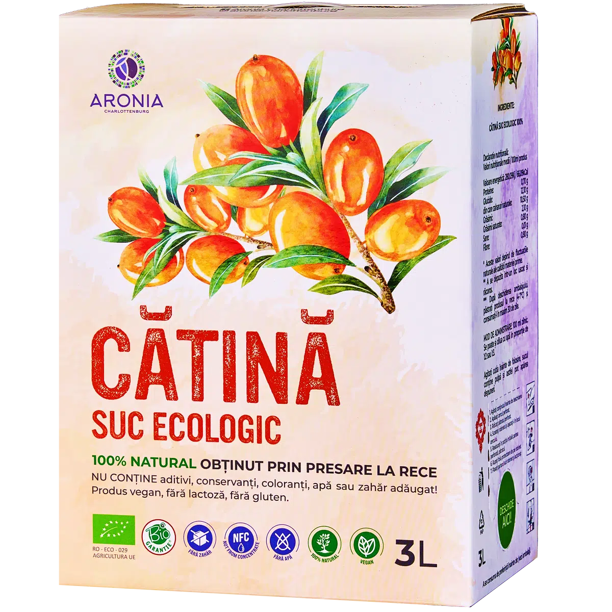 Suc Catina 3L ECO (RO-ECO-029)