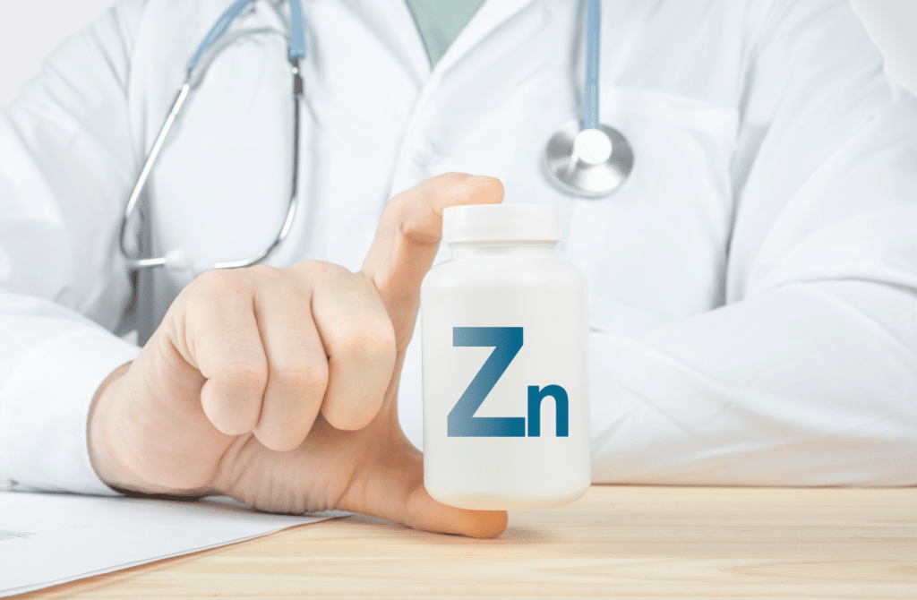Zincul — mineralul esențial cu beneficii pentru corp și pentru minte