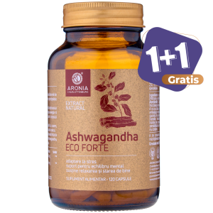 Ashwagandha ECO Forte 120 Capsule