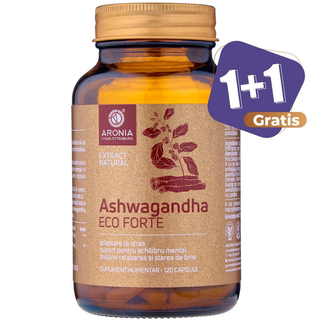 Ashwagandha ECO Forte 120 Capsule