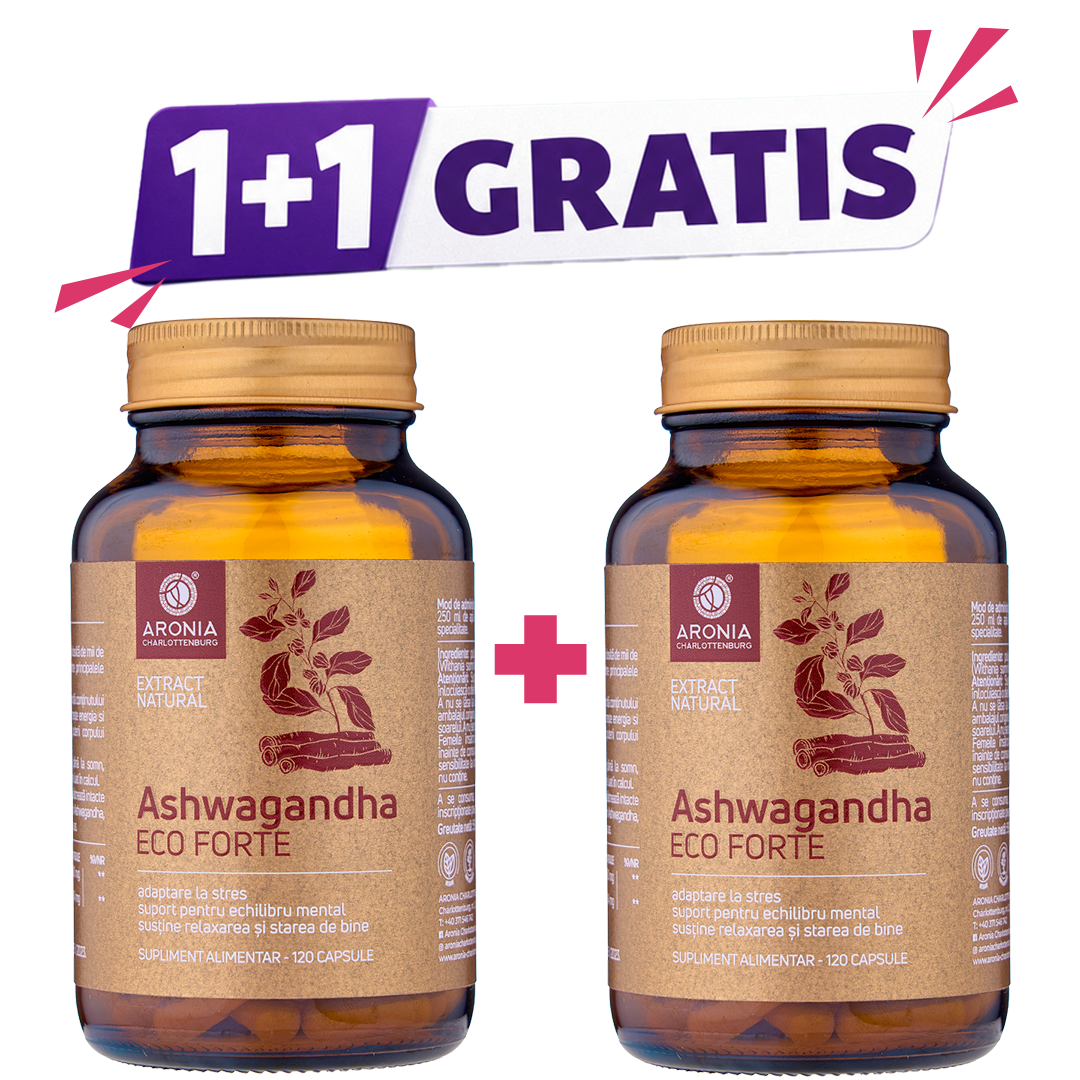 Ashwagandha ECO Forte 120 Capsule