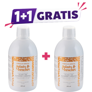 Oferte de Vară la Suplimente Naturale cu Aronia - Premium Aronia Colagen Joints & Muscles – formulă avansată pentru articulații, mușchi și oase sănătoase - oferte de vara de la Aronia Charlottenburg