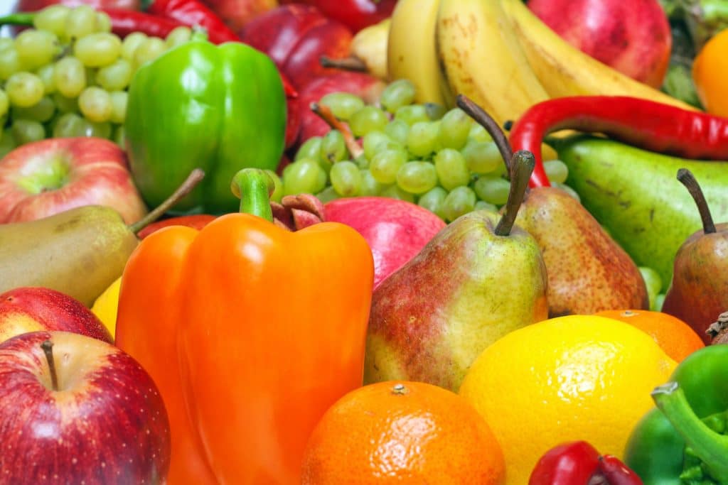 Top 20 alimente bogate în proteine: fructe și legume