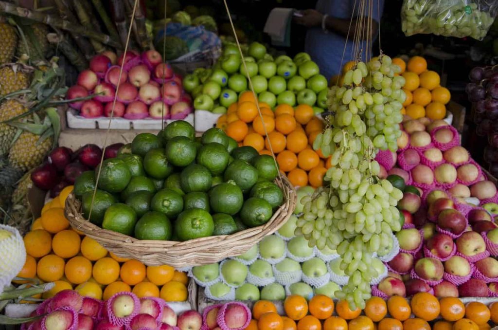 Top 10 fructe bogate în vitamina C