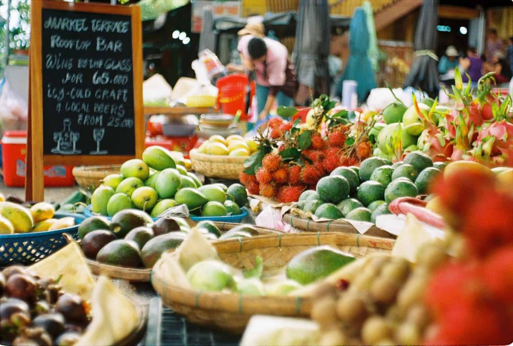Top 12 fructe exotice populare în toată lumea