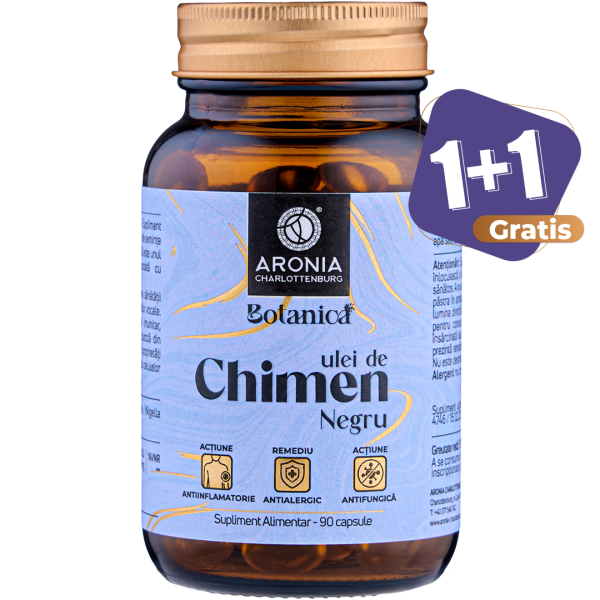 chimen negru 1+1