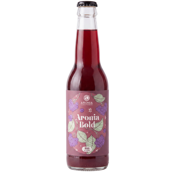 Aronia Bold transparent