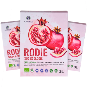 PROMO: 3x3L Suc de Rodie 3L ECO (RO-ECO-029)