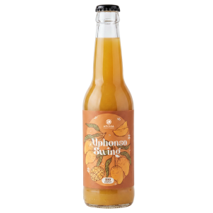 Alphonso Swing — Suc Măr-Mango 330ml ECO (RO-ECO-029)