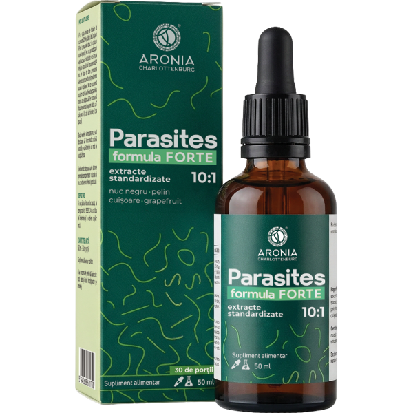 parasites formula forte nb