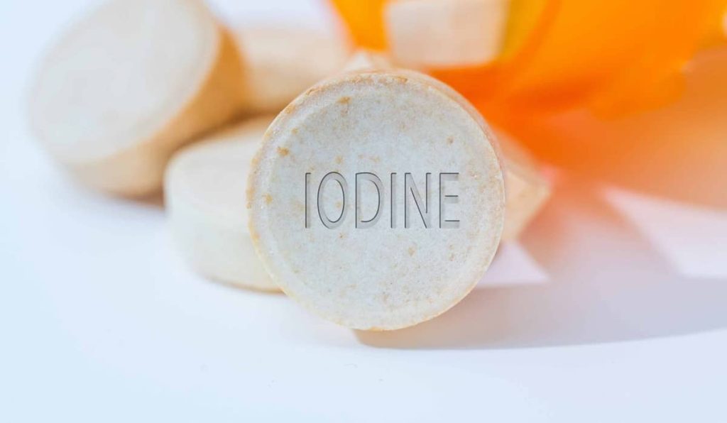 Iod – un element crucial pentru funcționarea corectă a organismului