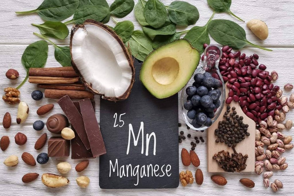 Mangan – de ce are corpul nostru nevoie de acest mineral și de unde îl obținem