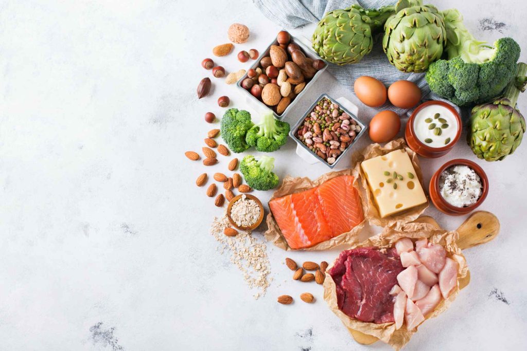 Proteinele: nutrienții de care organismul nostru are cea mai mare nevoie pentru a funcționa optim