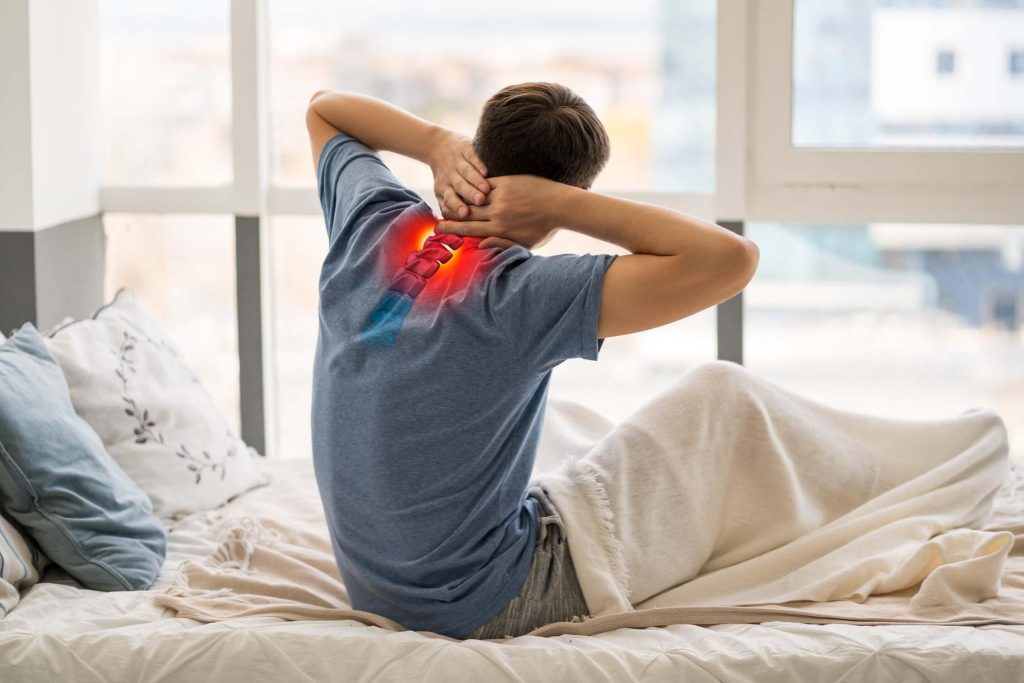 Spondiloza cervicală: cauze, simptome și remedii, de la diagnostic la gestionare