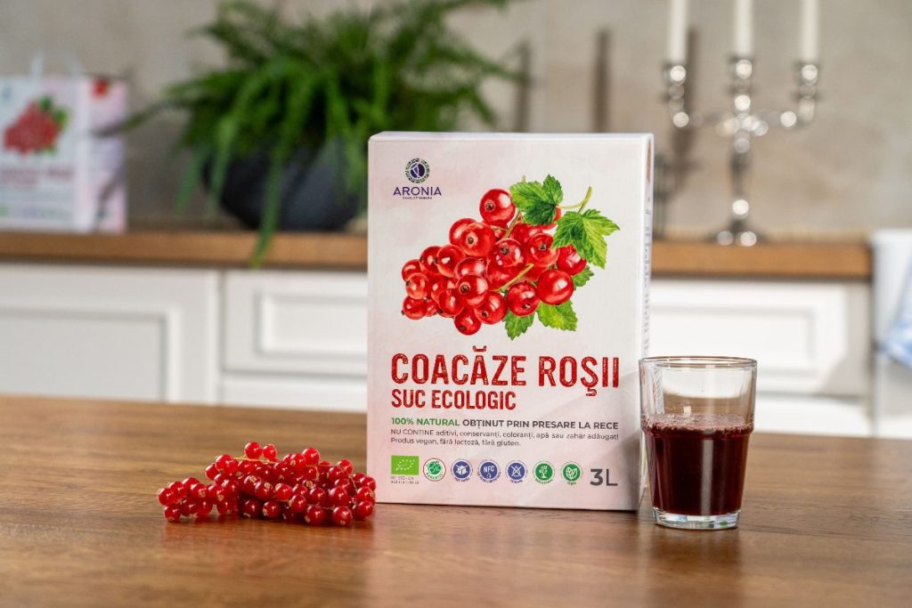Coacăze roșii – descoperă beneficiile acestora și transformă-le în sursa ta zilnică de sănătate!