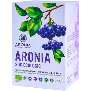 Suc Aronia 5L ECO (RO-ECO-029)