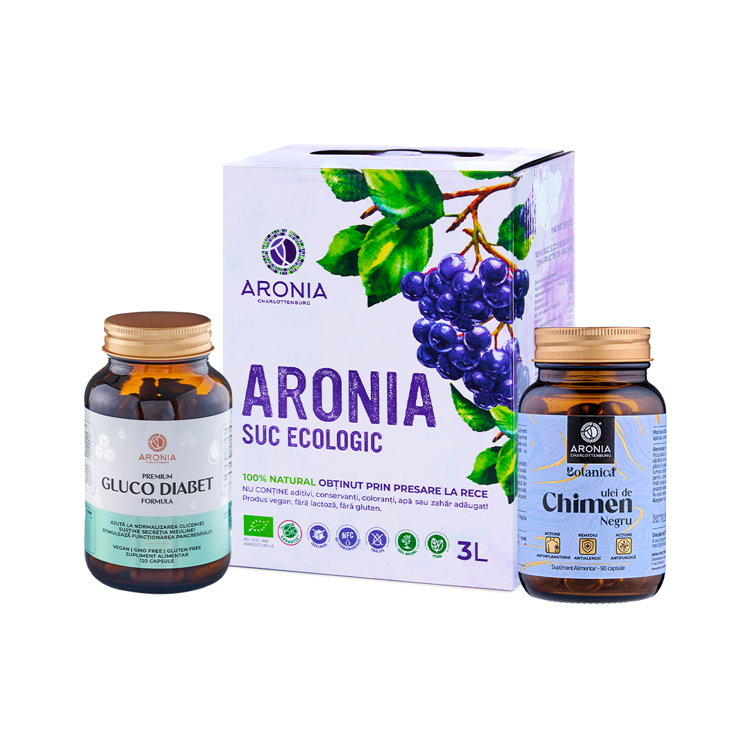Protocol Diabetul Sub Control — 3 Suplimente Naturale Pentru Reglarea Glicemiei Si Prevenirea Complicatiilor Diabetului