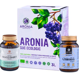 Black October - Protocol Diabetul Sub Control — 3 suplimente naturale pentru reglarea glicemiei și prevenirea complicațiilor diabetului - Promotie