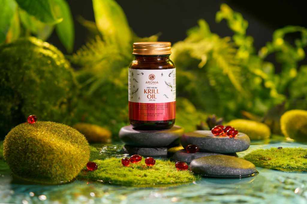 Ulei de krill – un adjuvant natural esențial pentru sănătatea întregii familii