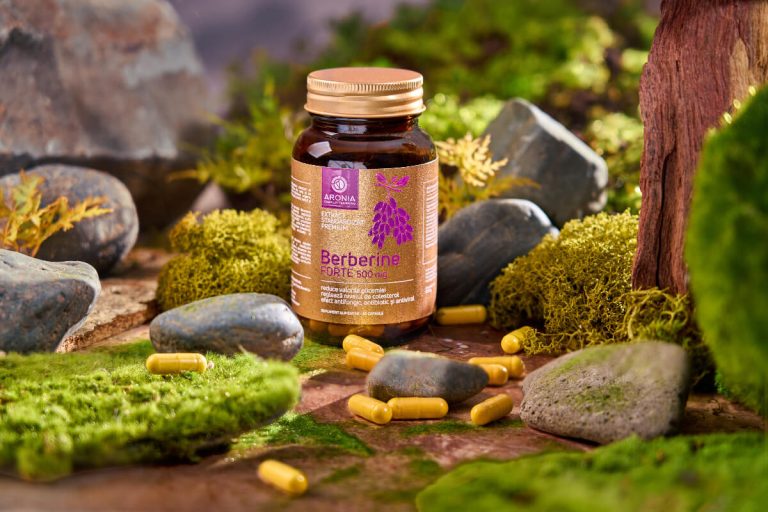 Berberina – un agent fitoterapeutic cu beneficii multiple pentru sănătatea organismului