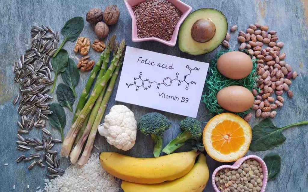 Ce este acidul folic: beneficii, alimente bogate în acid folic și importanța vitaminei B9