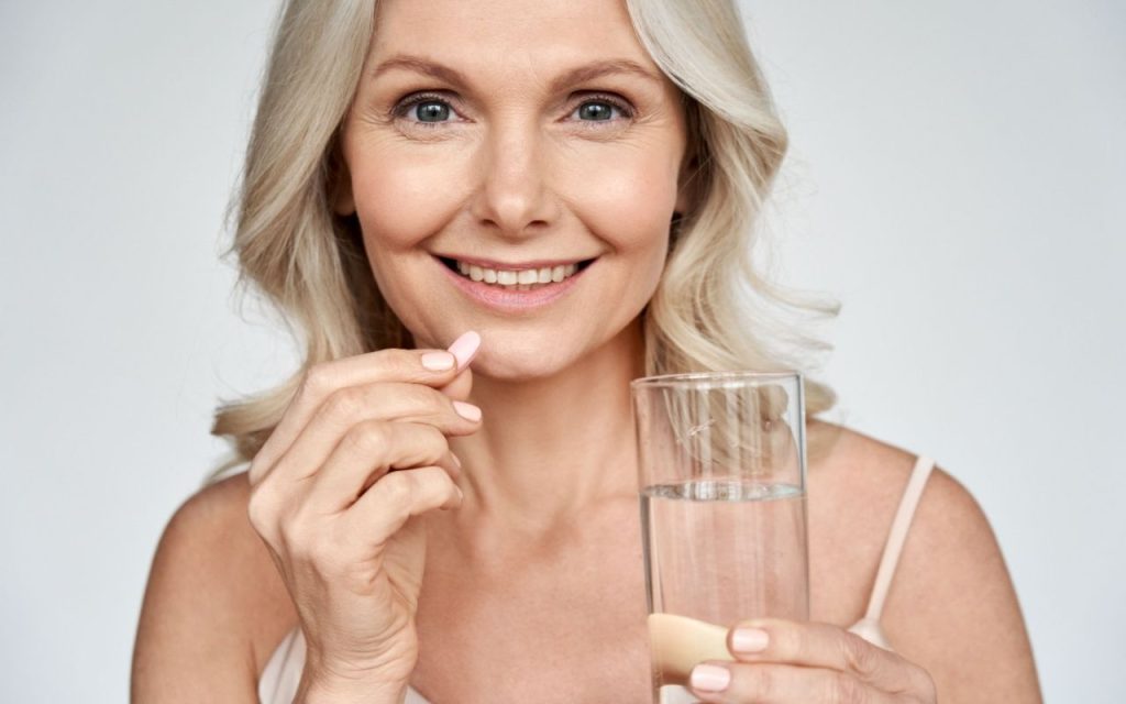 Ce vitamine se iau la menopauză – Suplimente și minerale esențiale