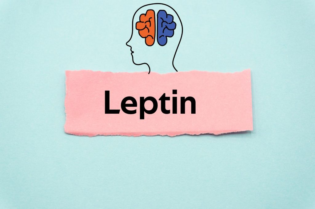 Leptina – Hormonul cheie în controlul greutății corporale