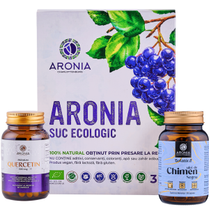 Black October - Protocol Anti-Alergii — 3 suplimente naturale pentru diminuarea alergiilor și gestionarea lor - Promotie