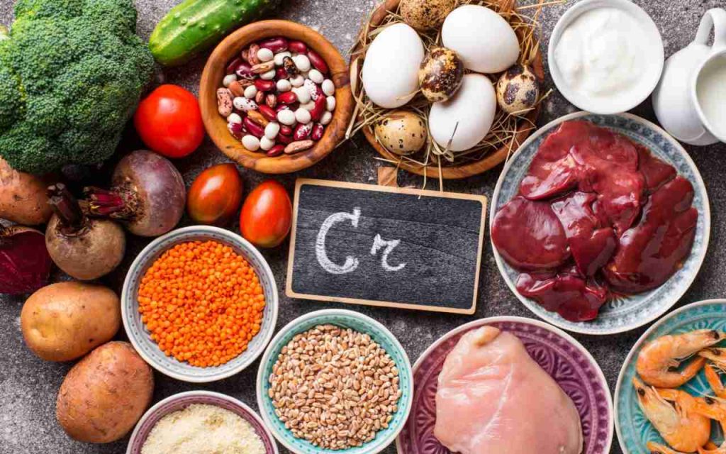 Alimente bogate în crom: Surse esențiale și beneficii pentru sănătate