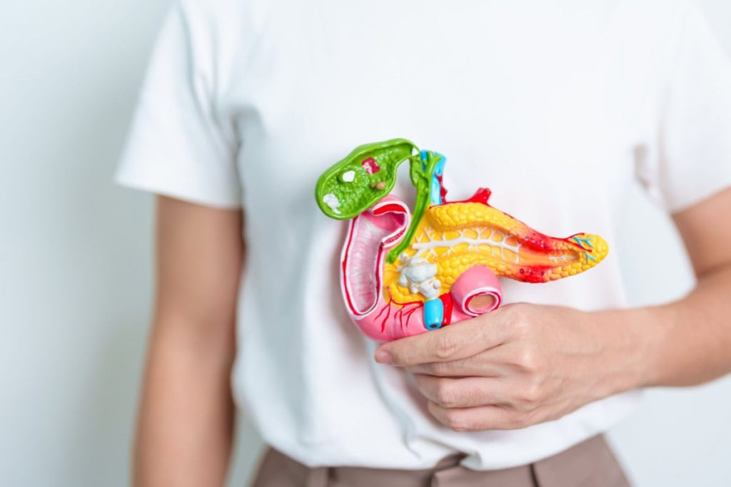 Alimente care vindecă pancreasul