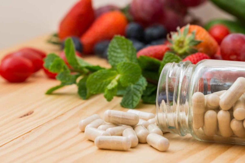 Când se ia vitamina K