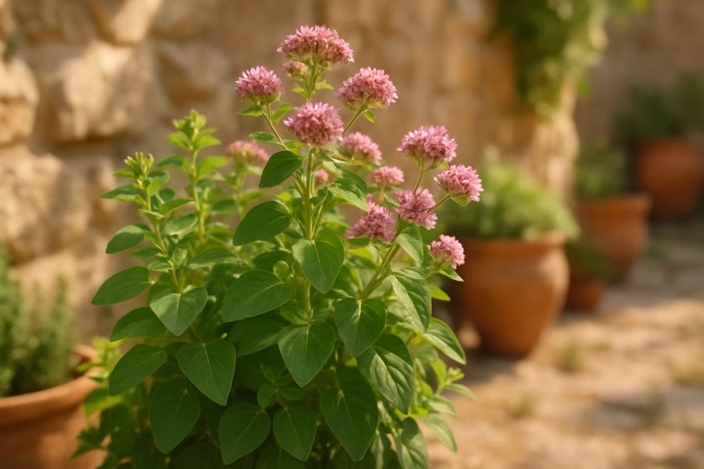 Oregano (Origanum vulgare): beneficii, proprietăți și utilizări ale plantei și uleiului de oregano