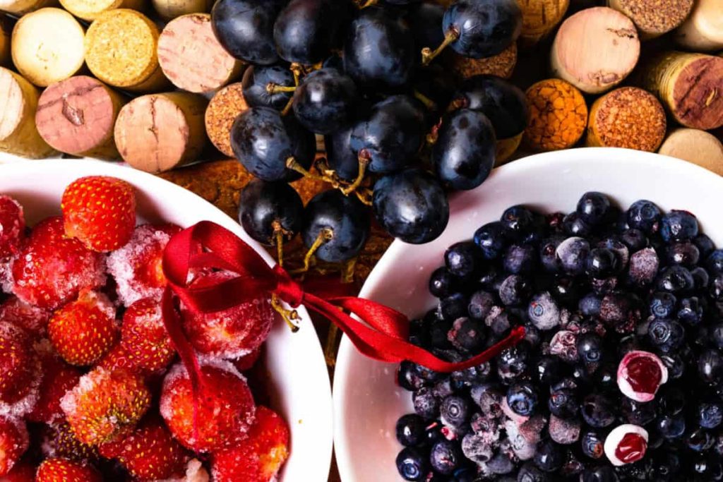 Alimente bogate în flavonoide