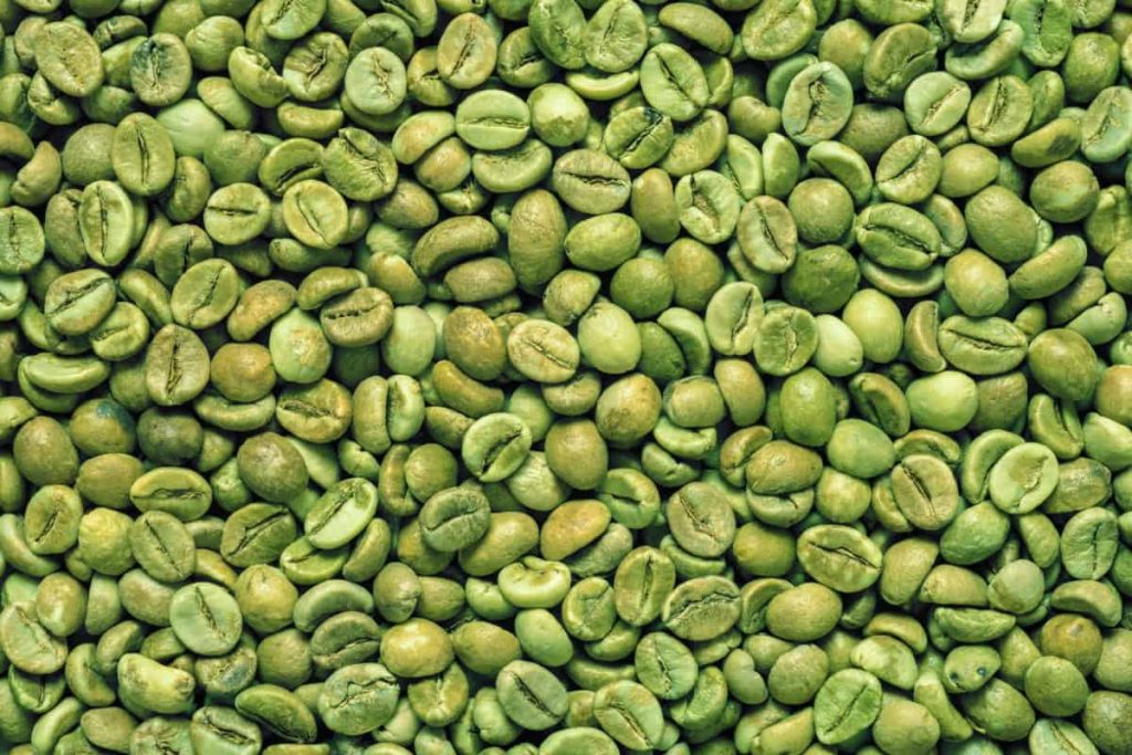 Cafea verde – Beneficii