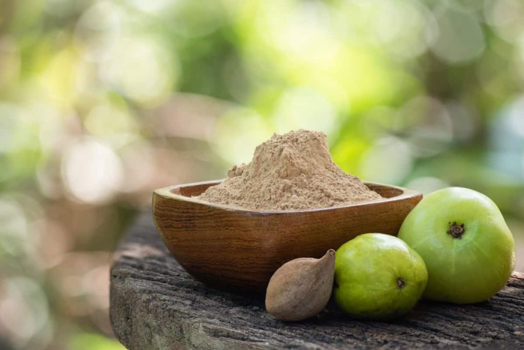 Triphala – Beneficii