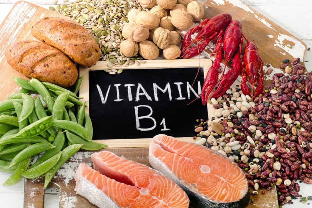 Vitamina B1 (Tiamina) – Simptome ale lipsei sau deficienței și cum să te ferești de ele