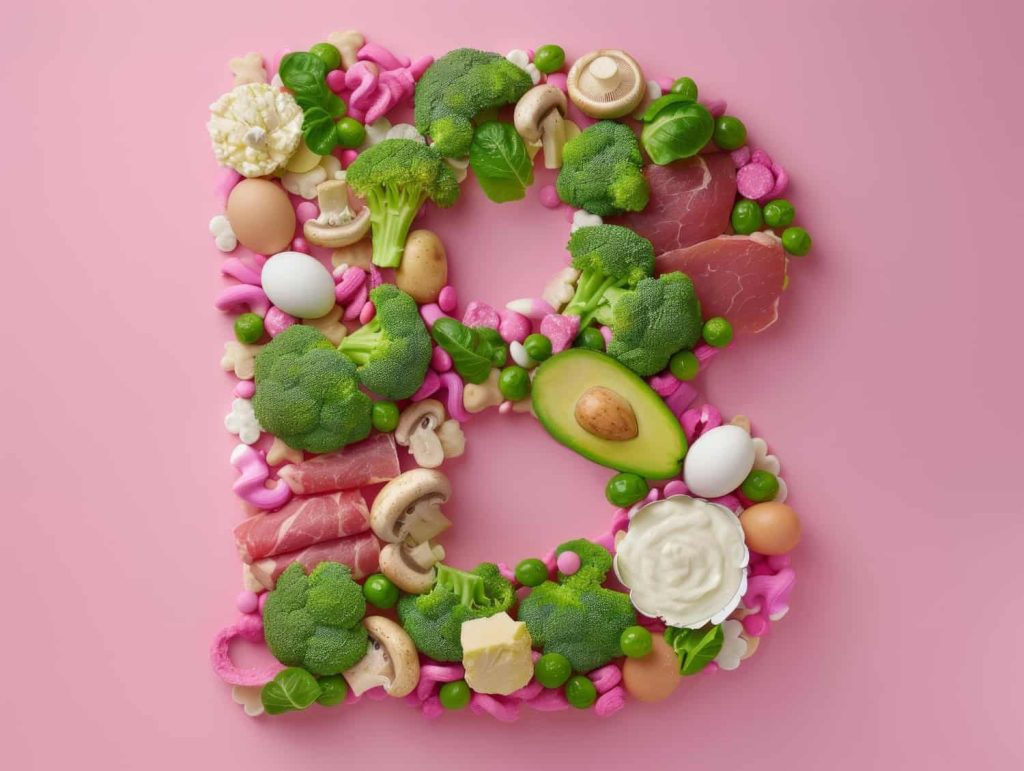 Lipsa complexului de vitamine B – simptome și efecte asupra sănătății