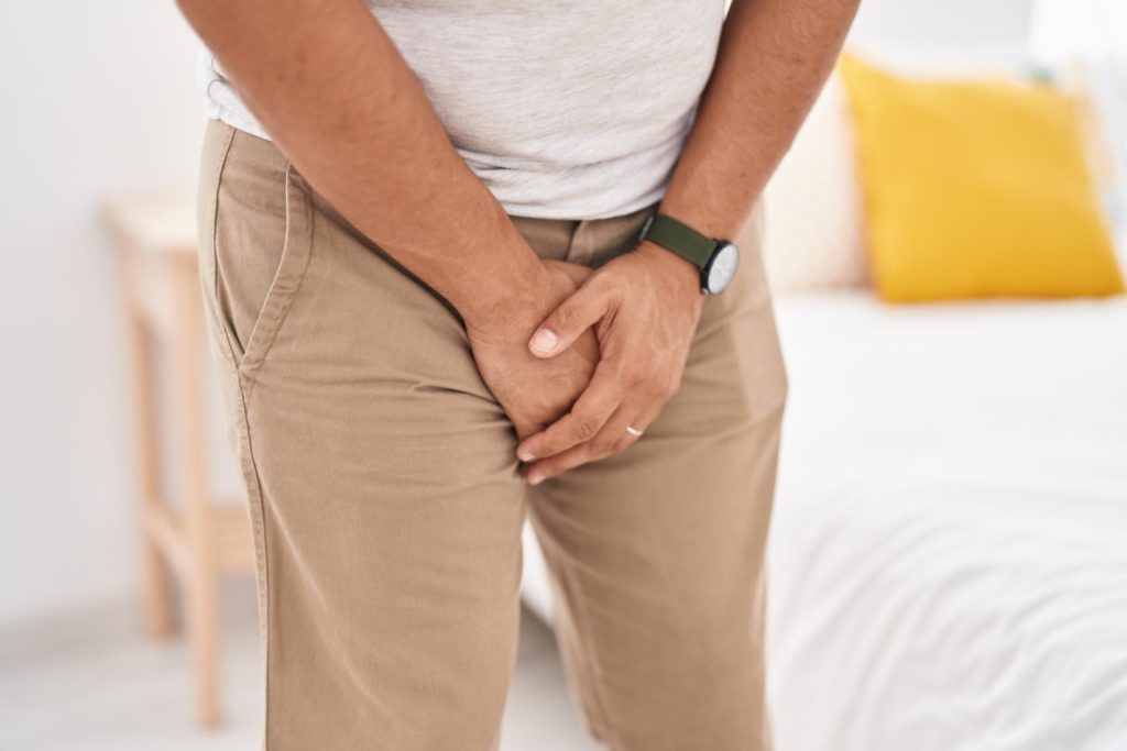 Prostata mărită: simptome, cauze și tratament