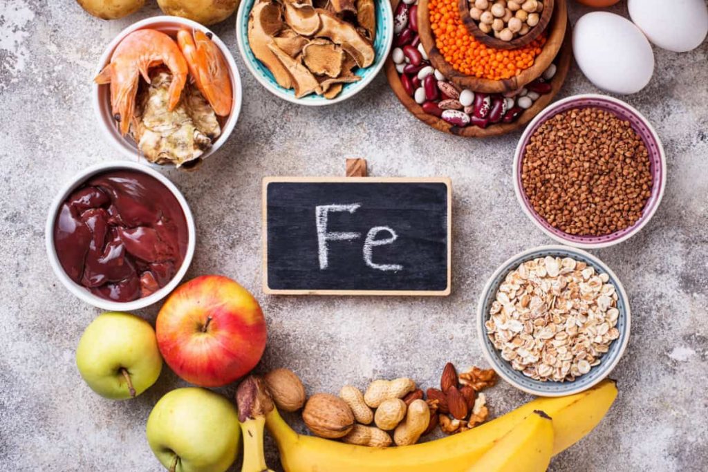 Regim feritină crescută – cum scapi de excesul de fier