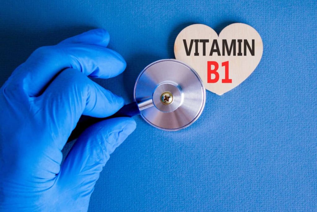 Vitamina B1 – beneficii. Tiamina și rolul său în organism