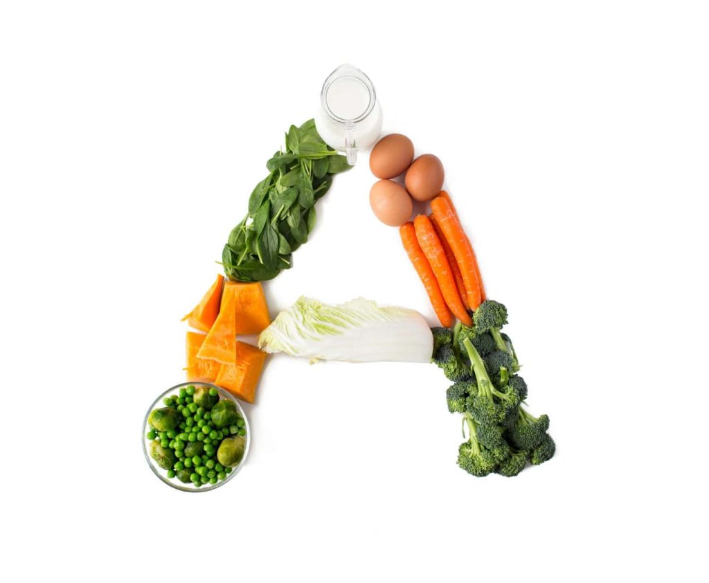 Vitamina A: semne carență și deficit + cum să combați lipsa de vitamina A