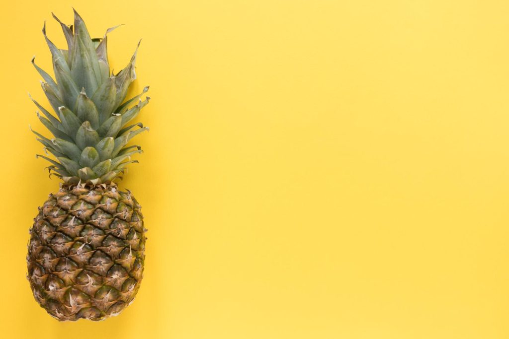 Ananas – proprietăți nutritive și utilizări versatile ale fructului tropical