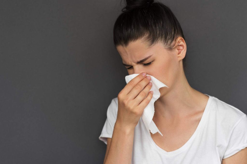 Vitamine pentru sângerări nazale: Ce te poate ajuta?