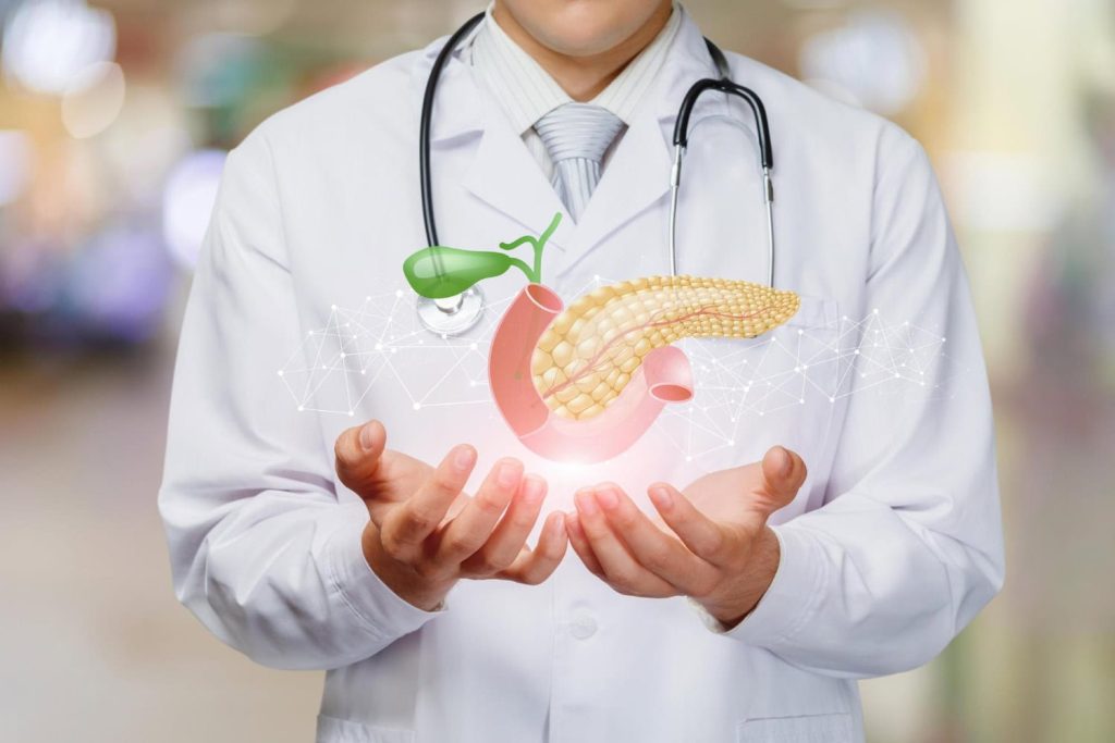 Vitamine pentru un pancreas sănătos + ceaiuri benefice
