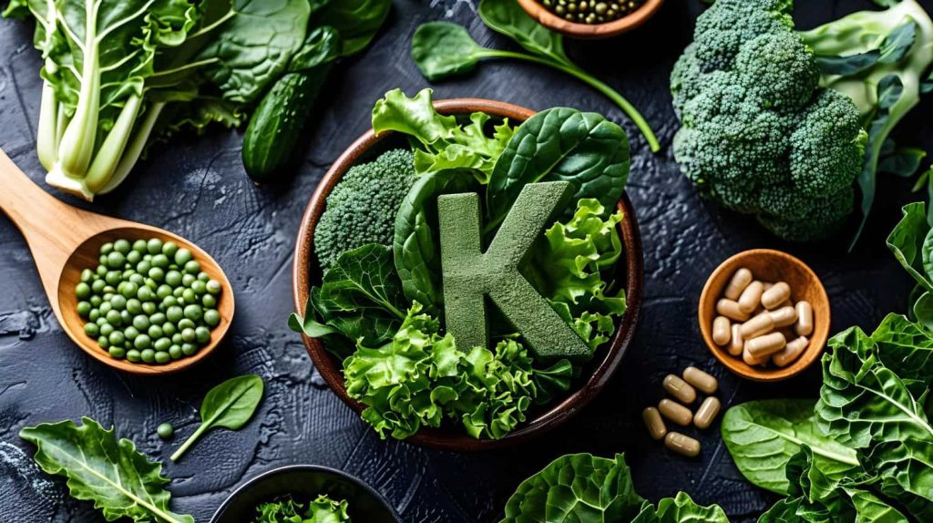 Vitamina K: contraindicații și efecte adverse