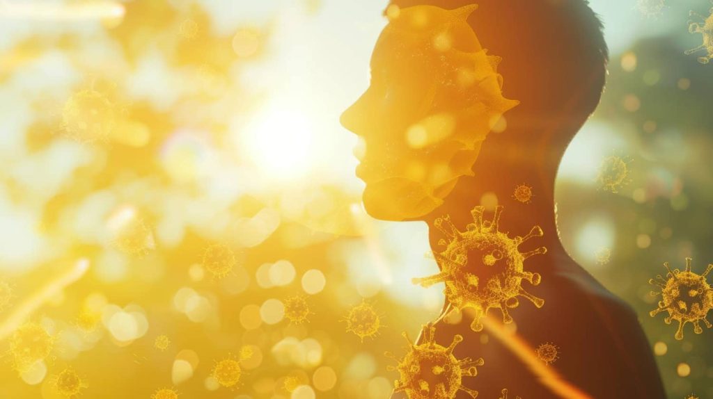 Vitamine pentru imunitate scăzută + tratamente naturiste care te pot ajuta