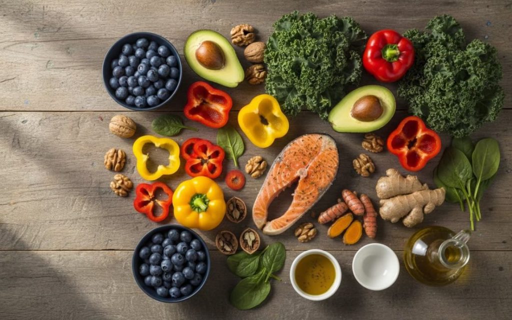 Dieta antiinflamatoare – alimente recomandate, sfaturi și idei de meniu pentru reducerea inflamației în corp