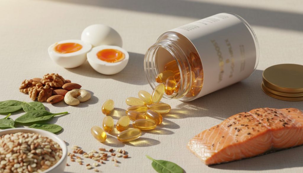 Complex de vitamină B: tot ce trebuie să știi înainte de cumpărare